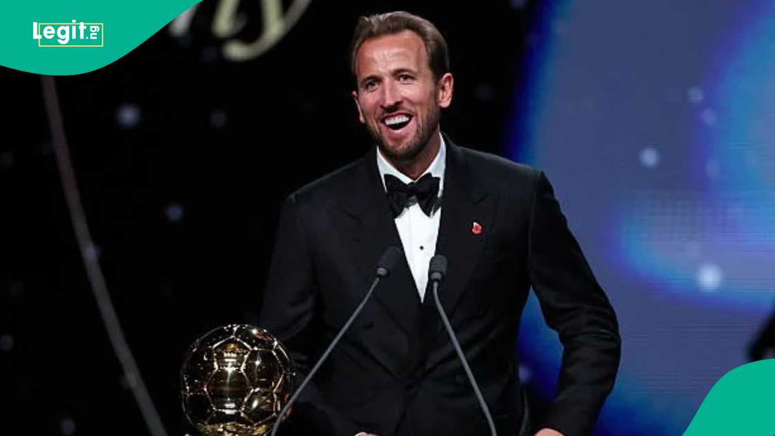 Harry Kane, Ballon d'Or, Kylian Mbappe, Lamine Yamal Harry Kane, Ballon d'Or, Kylian Mbappe, Lamine Yamal