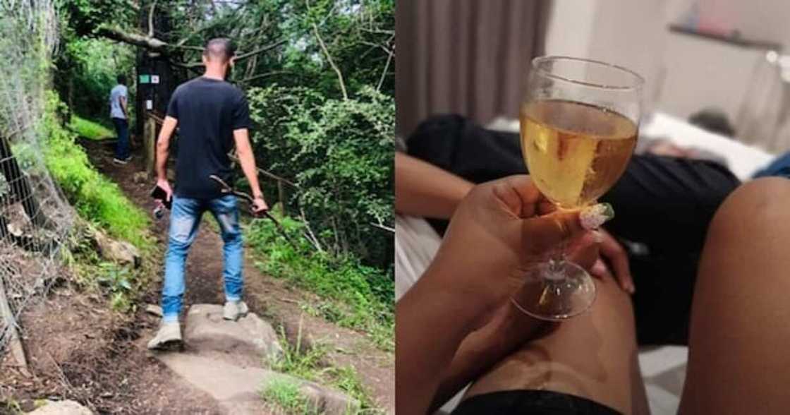 Bayan kama budurwarsa tana cin amanarsa, saurayi ya bukaci shawara a kan abinda ya dace da ita Bayan kama budurwarsa tana cin amanarsa, saurayi ya bukaci shawara a kan abinda ya dace da ita