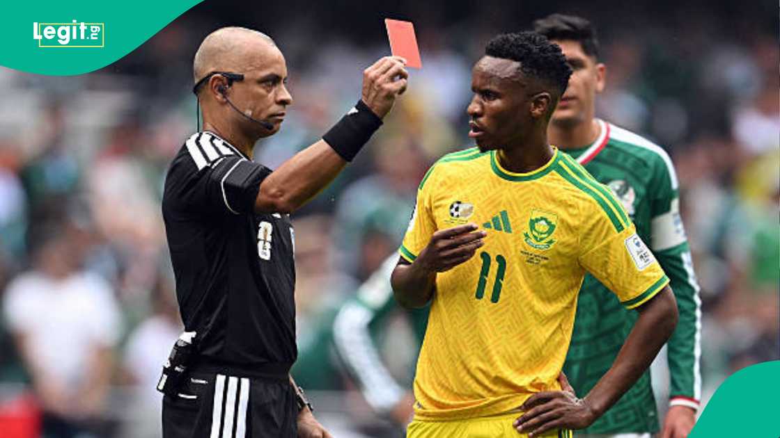 Sunday Oliseh, Nigeria, South Africa, Mexico, FIFA, 2026 World Cup Sunday Oliseh, Nigeria, South Africa, Mexico, FIFA, 2026 World Cup