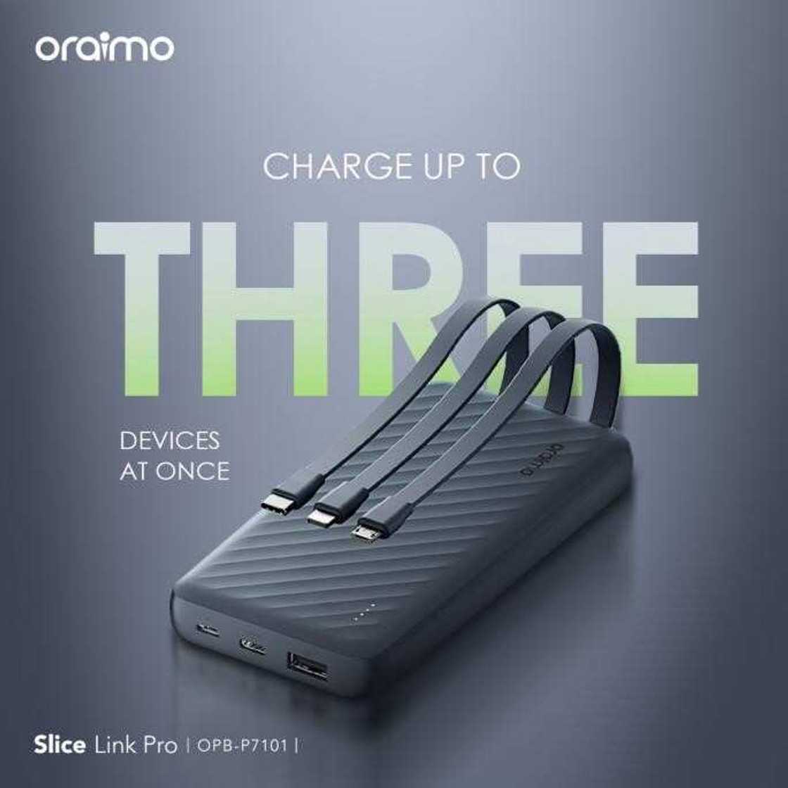 Top 5 Must-Have oraimo Essentials that will inspire you to meet your New Year Goals