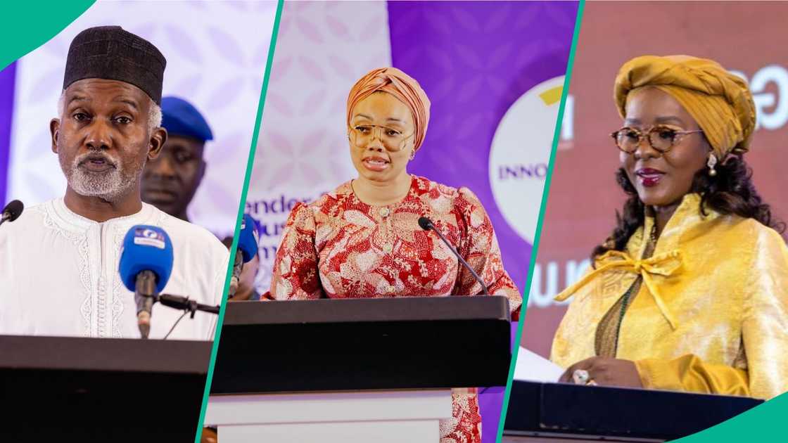 FG, Uzodimma, Abdulrazaq, PIC, Others Speak on Tackling Gender Disparities in Nigeria FG, Uzodimma, Abdulrazaq, PIC, Others Speak on Tackling Gender Disparities in Nigeria