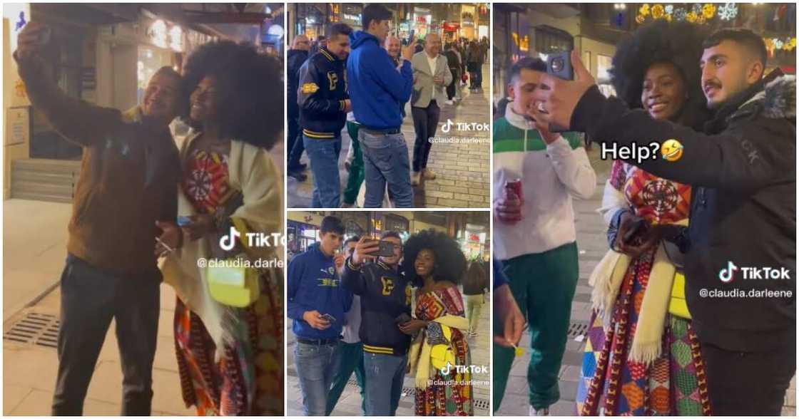 claudia darleene, pretty black lady with a natural afro, Turkey claudia darleene, pretty black lady with a natural afro, Turkey