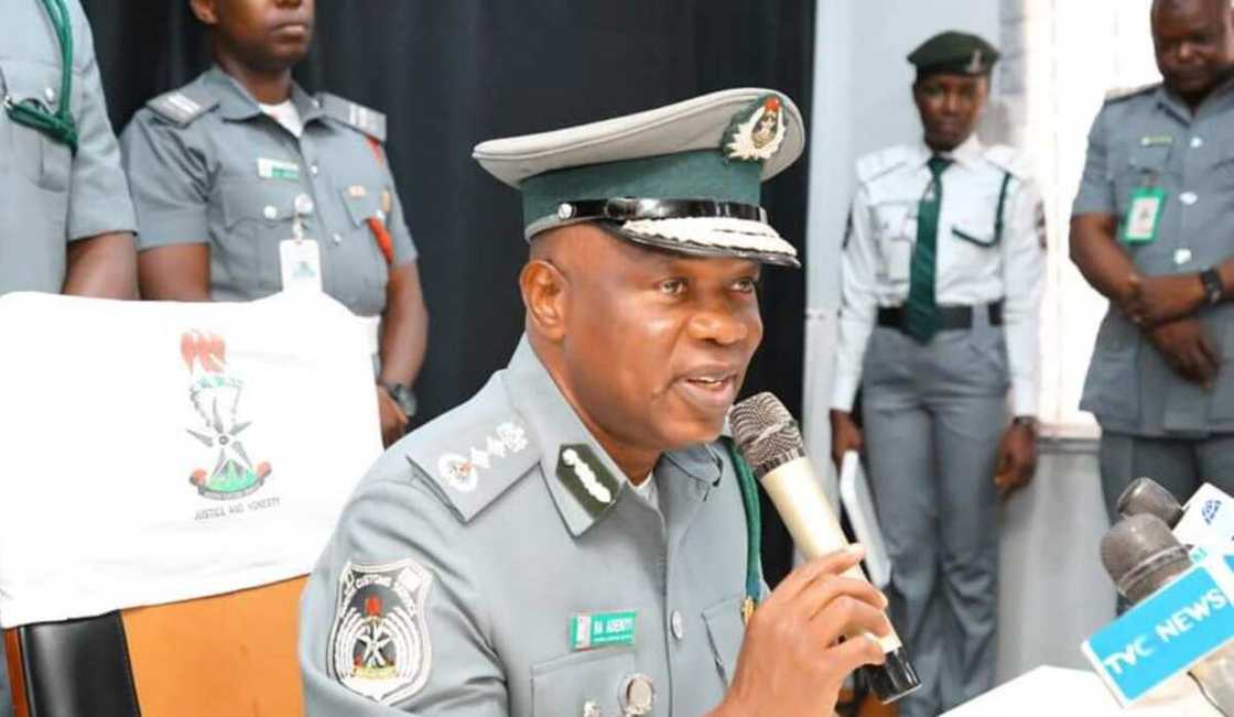 Hukumar kwastam ta yi magana kan juyin mulkin Nijar Hukumar kwastam ta yi magana kan juyin mulkin Nijar