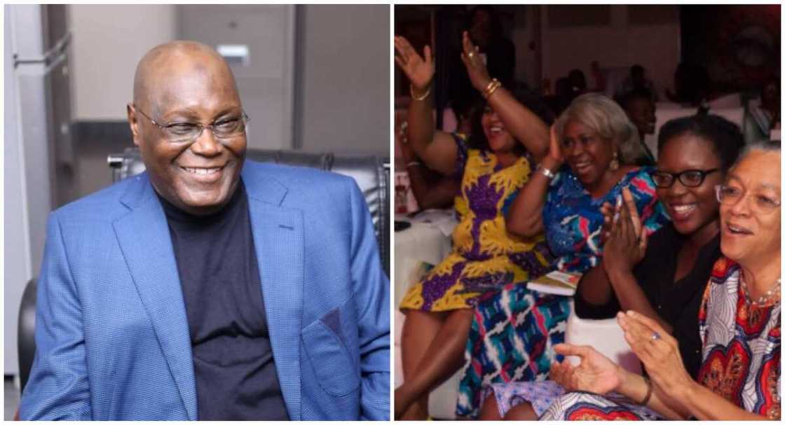Na dauki dawainiyar 'yan siyasa da dama a baya - Atiku Na dauki dawainiyar 'yan siyasa da dama a baya - Atiku