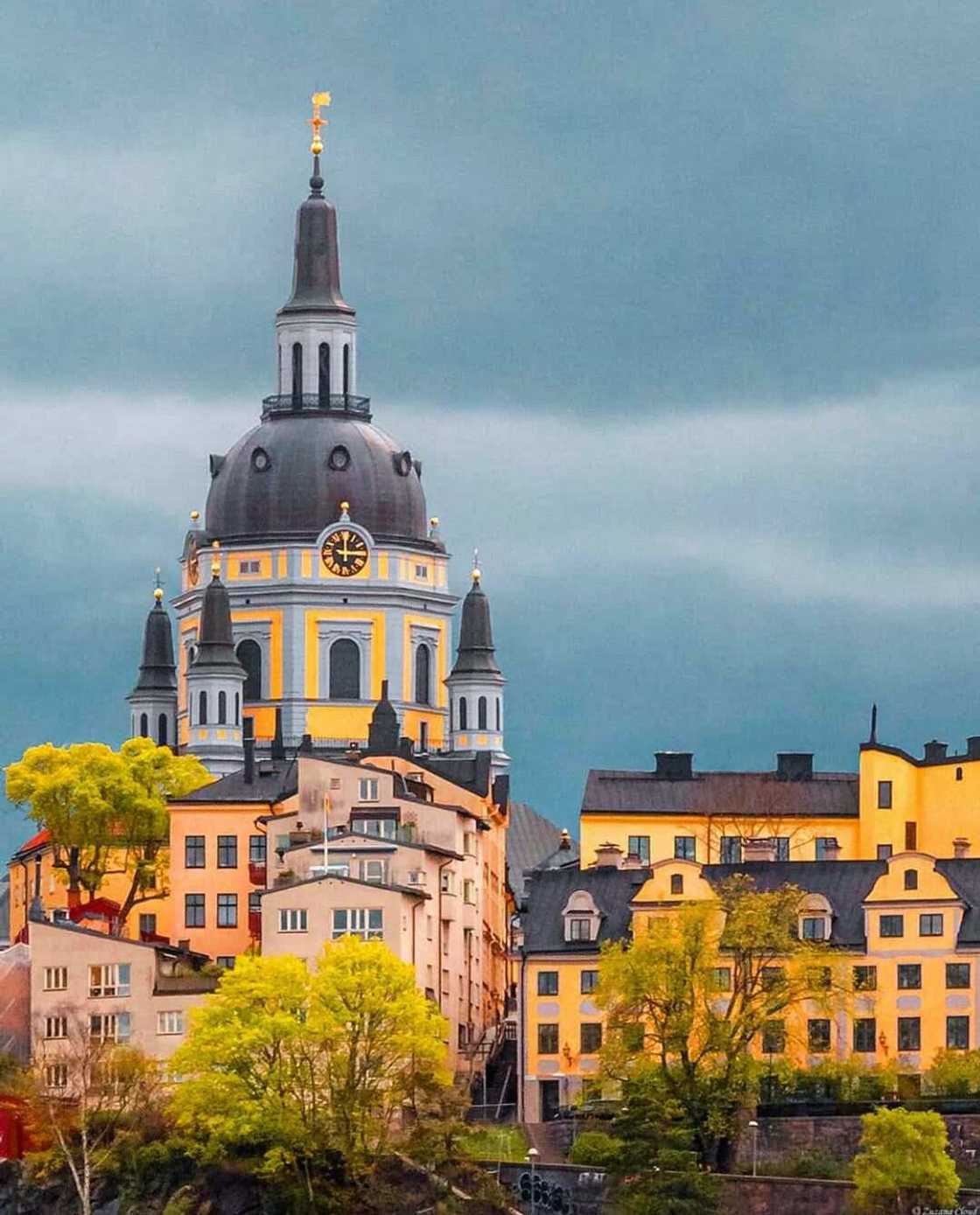 What is the best country in the world What is the best country in the world