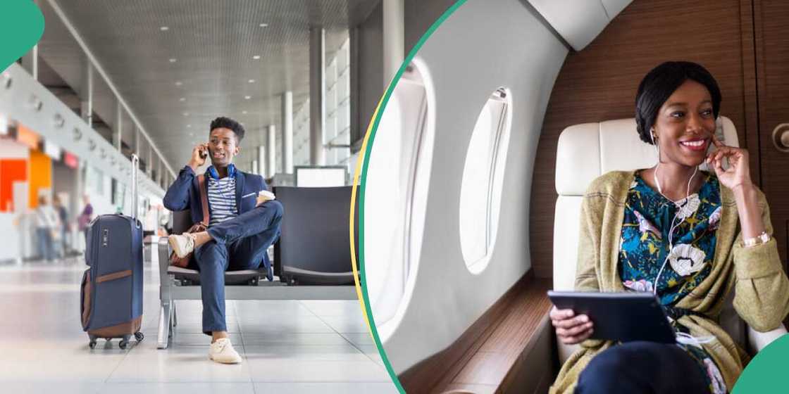air Peace explains reasons for flight delay air Peace explains reasons for flight delay