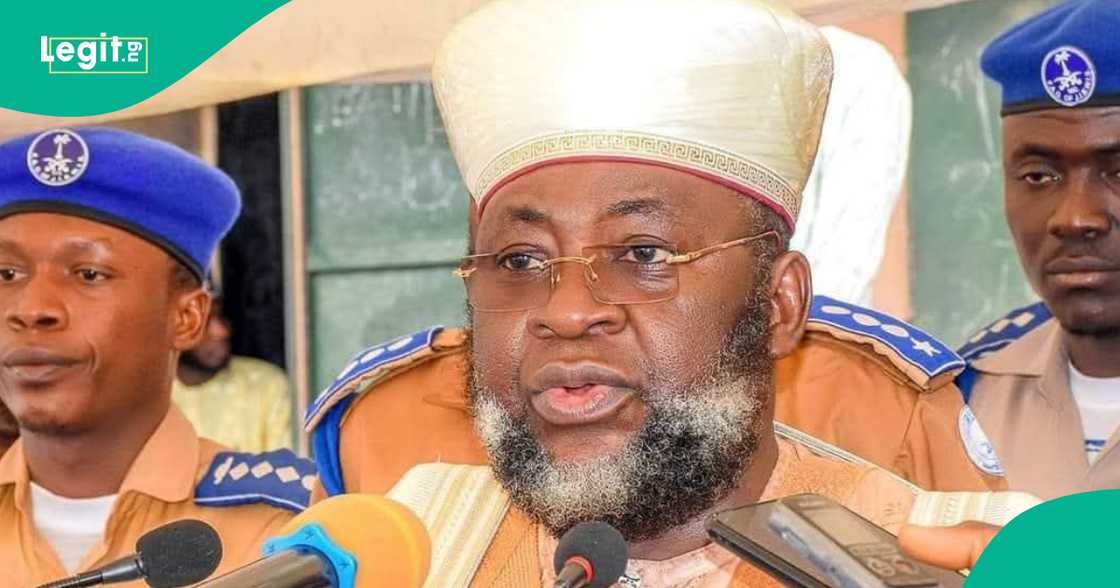 Sheikh Abdullahi Bala Lau. Sheikh Abdullahi Bala Lau.