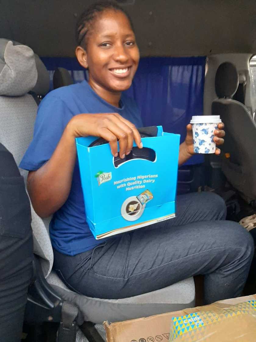 Peak Milk delights consumers this Christmas with Peakmas Campaign Peak Milk delights consumers this Christmas with Peakmas Campaign