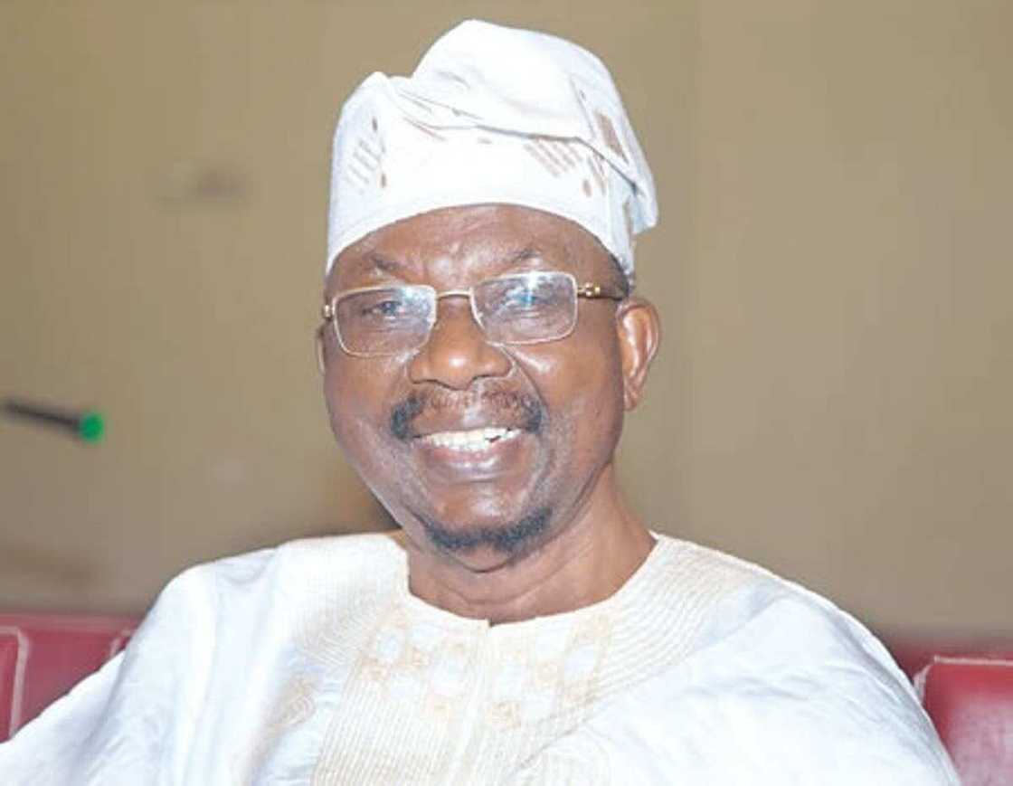Stop calling for division, what we need is United States of West Africa, Yoruba leader warns Stop calling for division, what we need is United States of West Africa, Yoruba leader warns