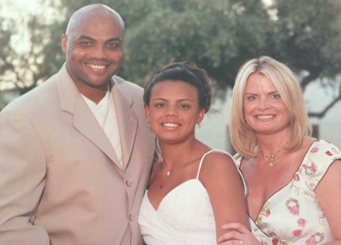Is Charles Barkley still married? Is Charles Barkley still married?