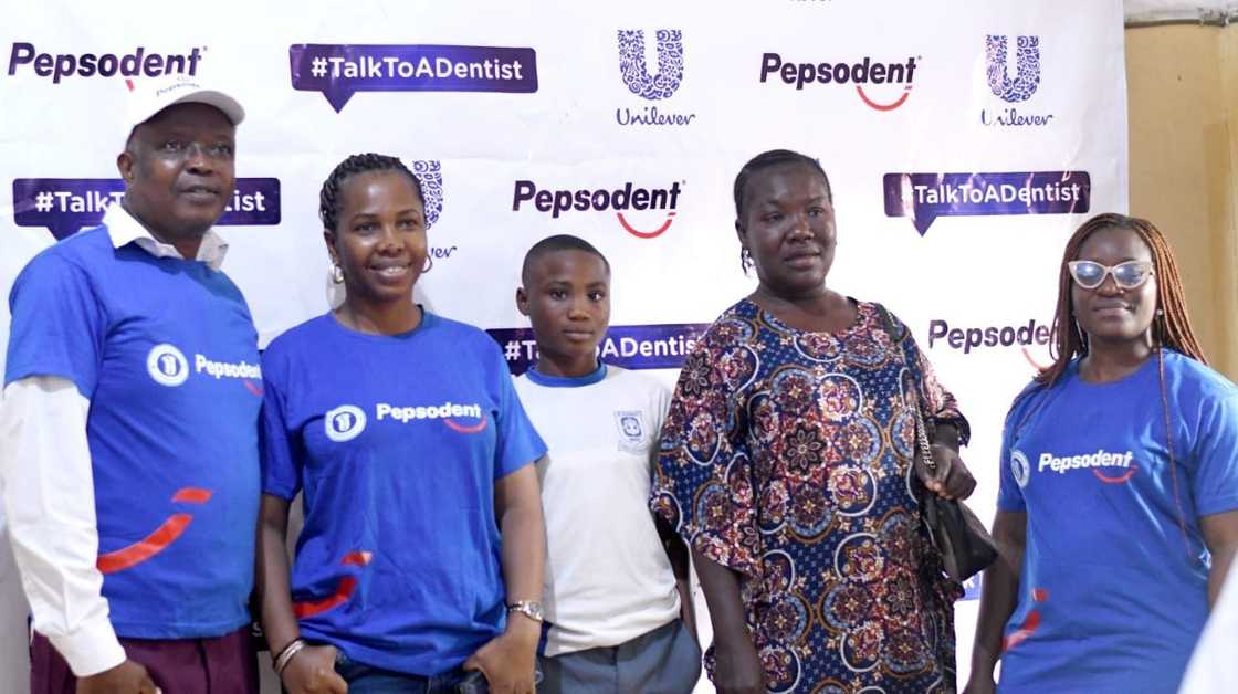 Pepsodent Launches ‘Talk to a Dentist' Campaign in Osun, Ondo States Pepsodent Launches ‘Talk to a Dentist' Campaign in Osun, Ondo States