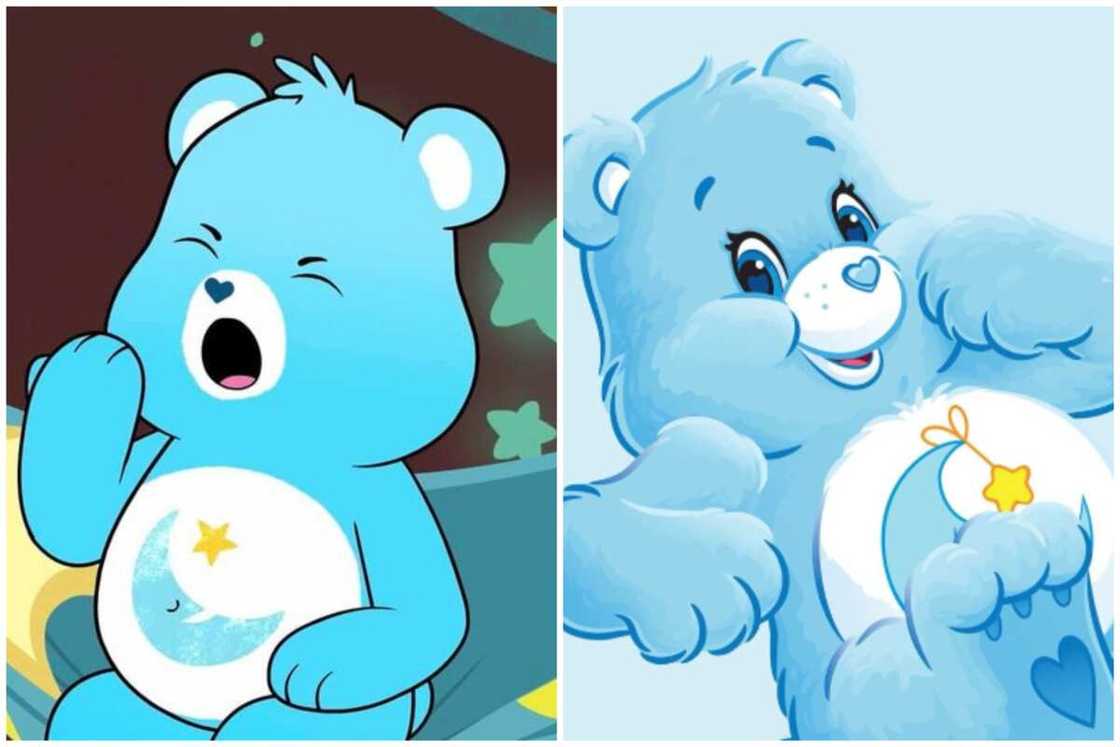 Care Bear names Care Bear names