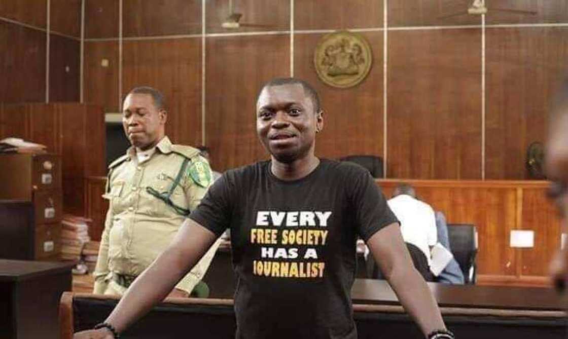 Coalition faults Agba Jalingo's bail conditions, calls for review of court verdict Coalition faults Agba Jalingo's bail conditions, calls for review of court verdict