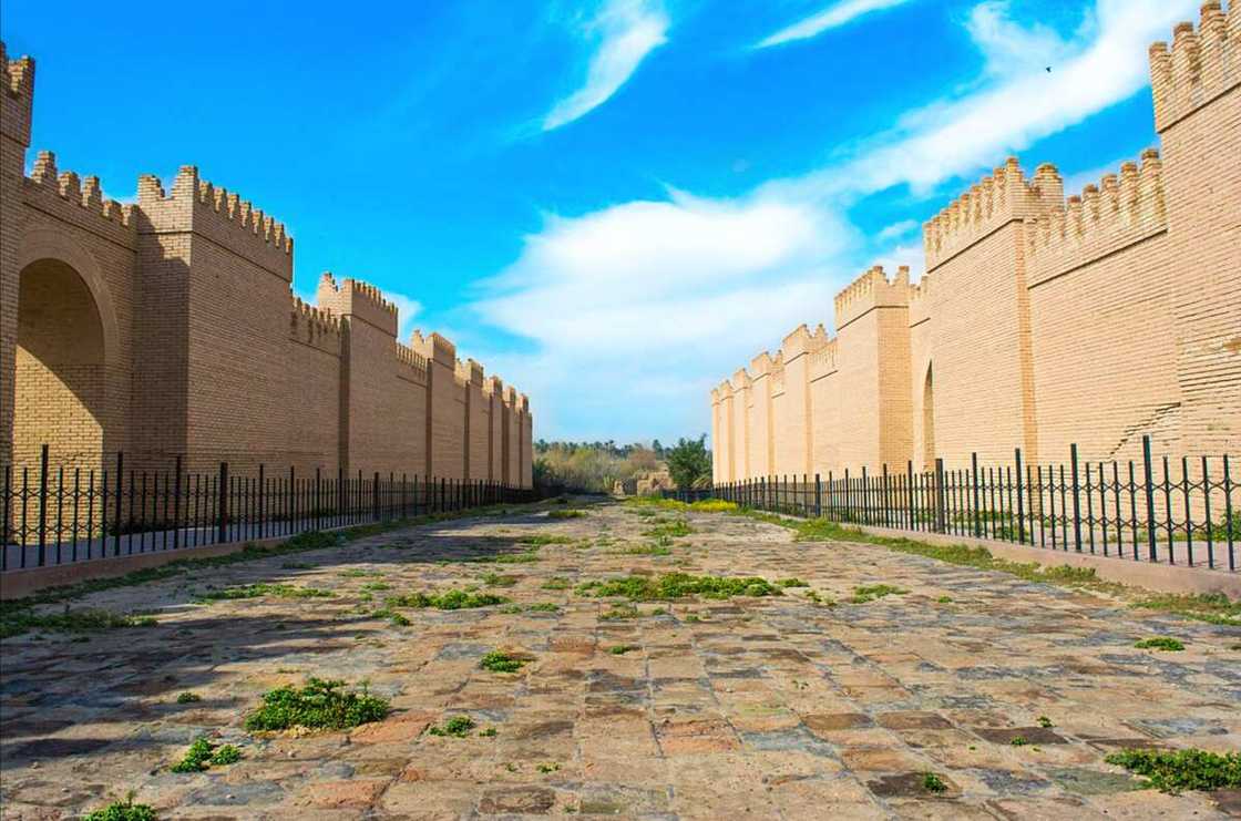 Babylone: 5 faits étonnants sur la ville aux jardins suspendus Babylone: 5 faits étonnants sur la ville aux jardins suspendus