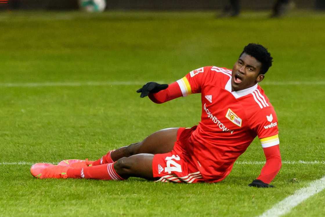 Taiwo Awoniyi Taiwo Awoniyi