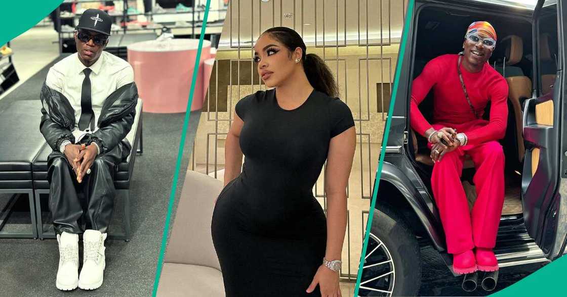 Spyro posts another lady on his page. Spyro posts another lady on his page.