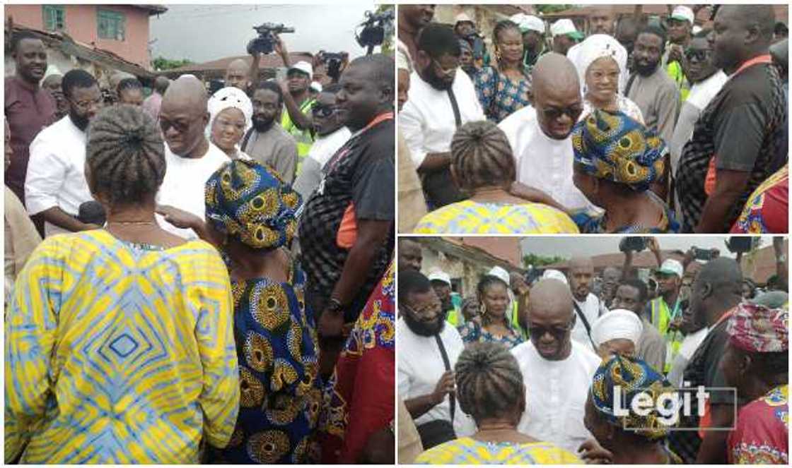 Oni prayed for Oni prayed for