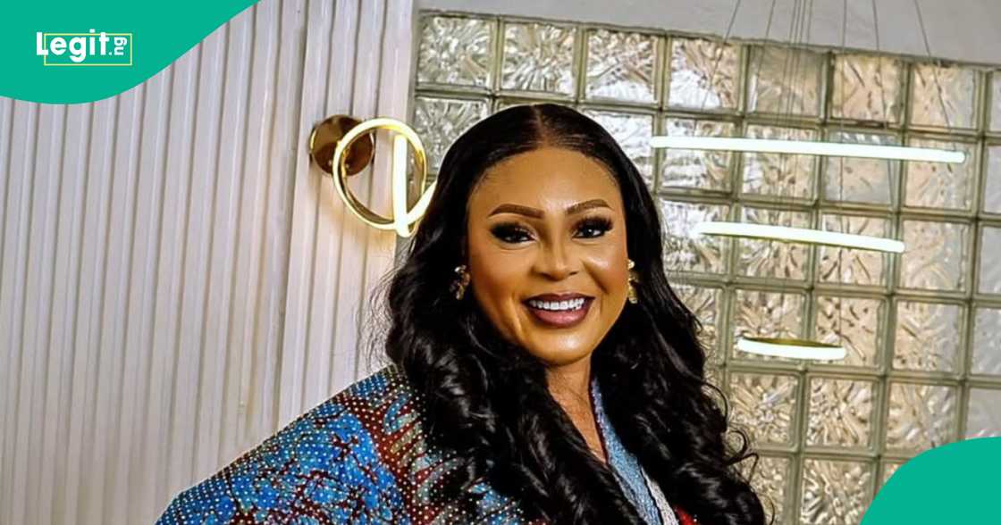 Jide Kosoko's daughter shares video of her family in entertainment. Jide Kosoko's daughter shares video of her family in entertainment.