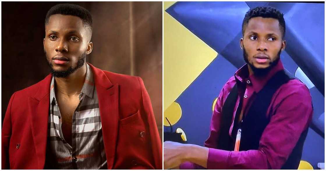 This is not the Brighto we know, fans say as evicted housemate shows off goofy side (video) This is not the Brighto we know, fans say as evicted housemate shows off goofy side (video)
