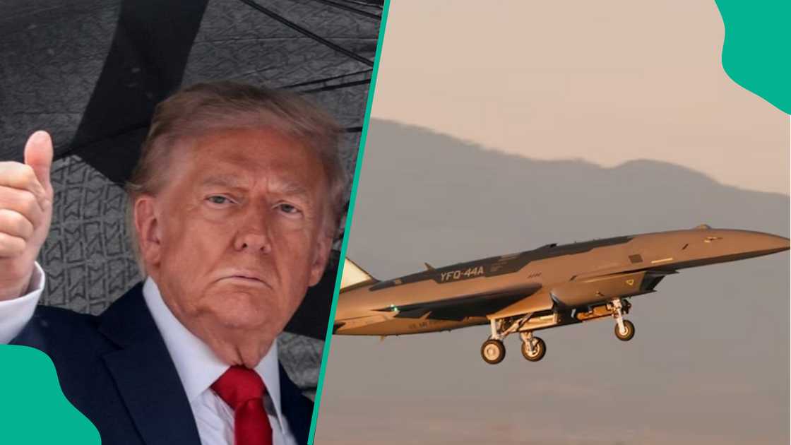 US military reportedly planning drone strikes on militant targets in Borno, Yobe, and other parts of northern Nigeria.