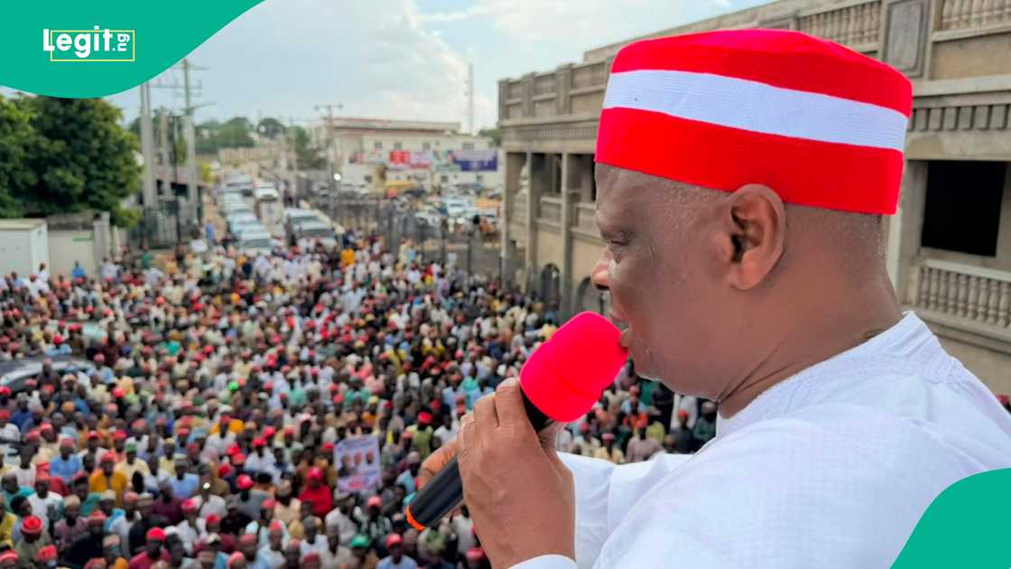 Kwankwaso welcomes new APC defectors to NDC