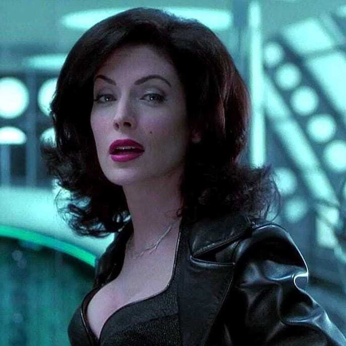 Lara Flynn Boyle today Lara Flynn Boyle today