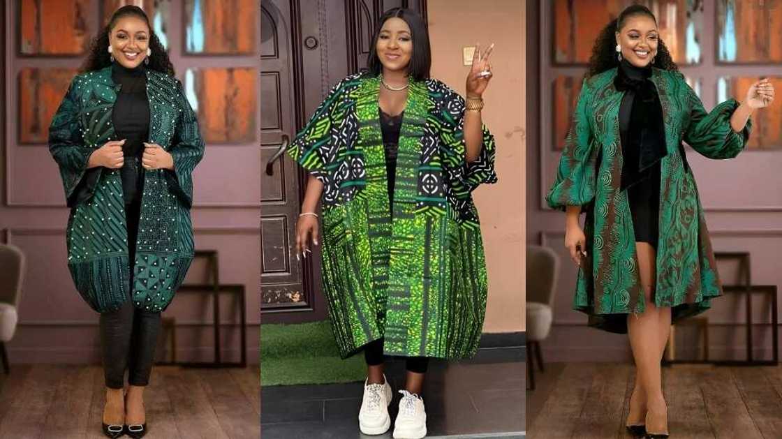 30 stunning Ankara jacket designs for women and men to rock this year Legit.ng