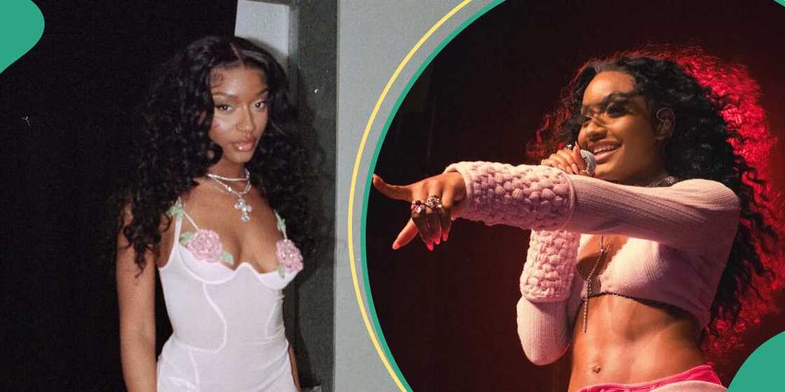 Ayra Starr's Commas reaches 40 million streams on Spotify. Ayra Starr's Commas reaches 40 million streams on Spotify.