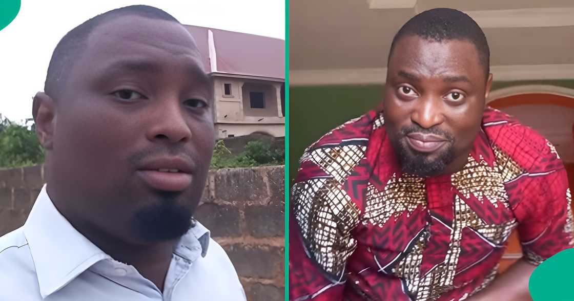 A Nigerian man working in bank for 16 years cries out over hardship as he seeks another job. A Nigerian man working in bank for 16 years cries out over hardship as he seeks another job.