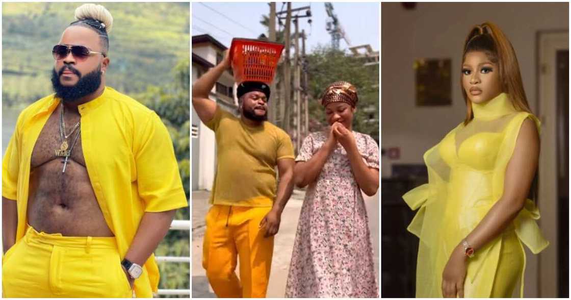 Photos of Whitemoney and Phyna Photos of Whitemoney and Phyna