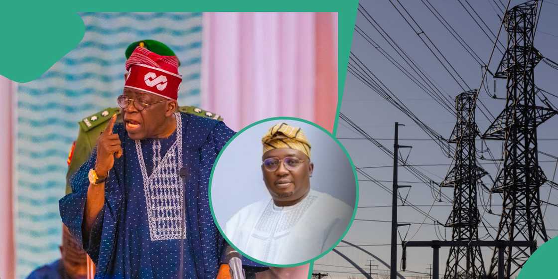 Tinubu told to sack Adelabu, Nigeria's power minister