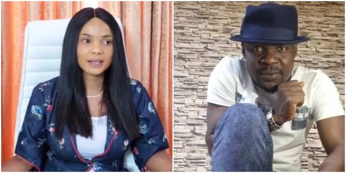 Baba Ijesha: I Will Not Back Down, Iyabo Ojo Vows, Says Justice Must Be Served Baba Ijesha: I Will Not Back Down, Iyabo Ojo Vows, Says Justice Must Be Served