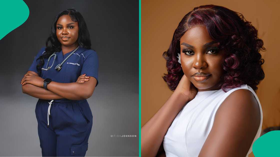 Joy as lady who was secondary school's best graduating student in 2016 signs out of UNIUYO with many honours Joy as lady who was secondary school's best graduating student in 2016 signs out of UNIUYO with many honours