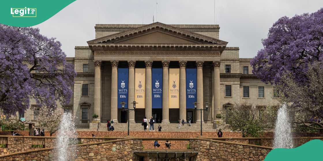 The University of the Witwatersrand