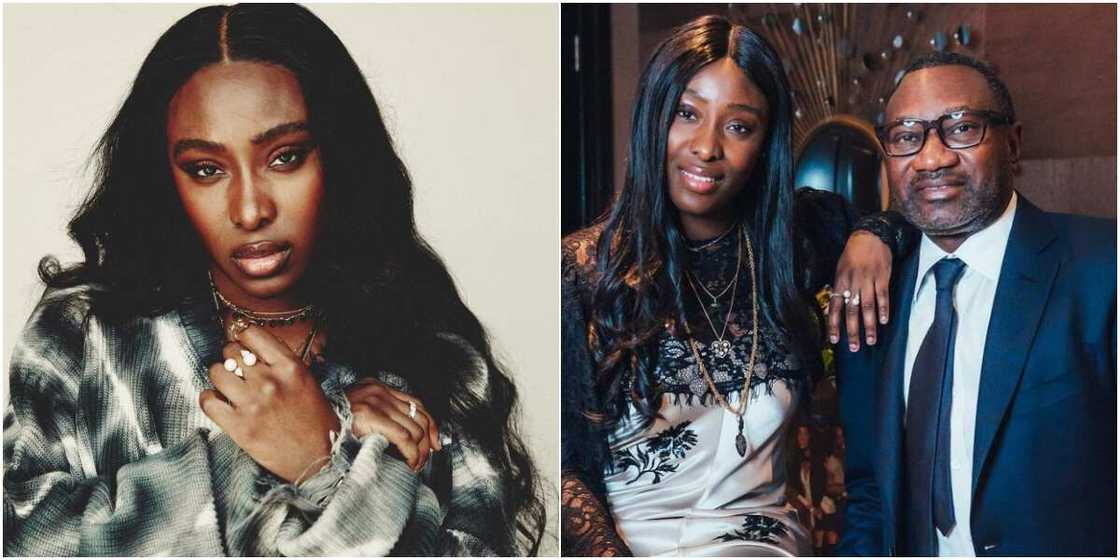 Tolani Otedola Tolani Otedola