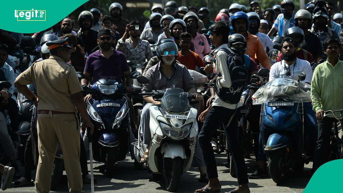 Mara lafiya ya mutu a India Mara lafiya ya mutu a India