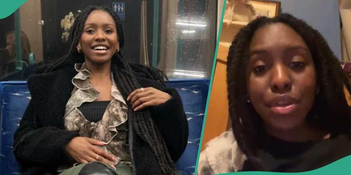 Photo of lady who was wooed by Nigerian Photo of lady who was wooed by Nigerian