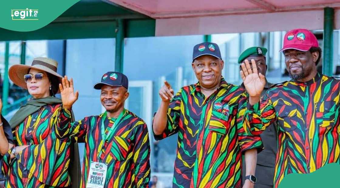 Nigeria Labour Congress HQ Nigeria Labour Congress HQ