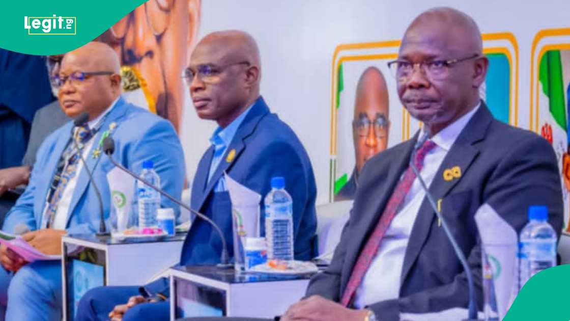 Governor Alia champions grassroots action on security