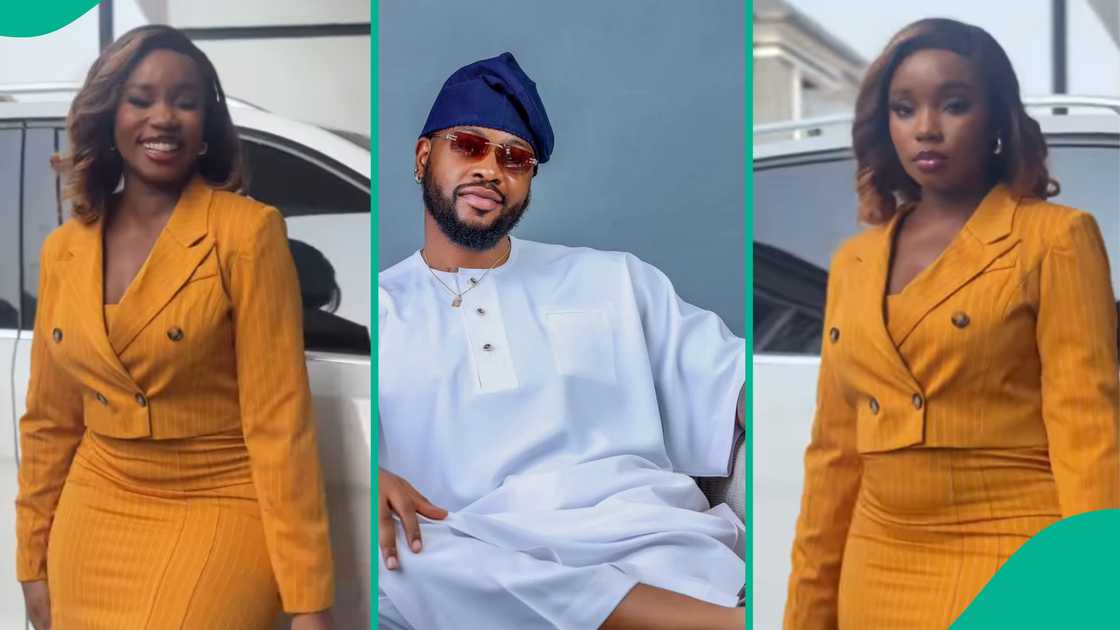 Bambam, Teddy A, Nollywood, actress, marriage Bambam, Teddy A, Nollywood, actress, marriage