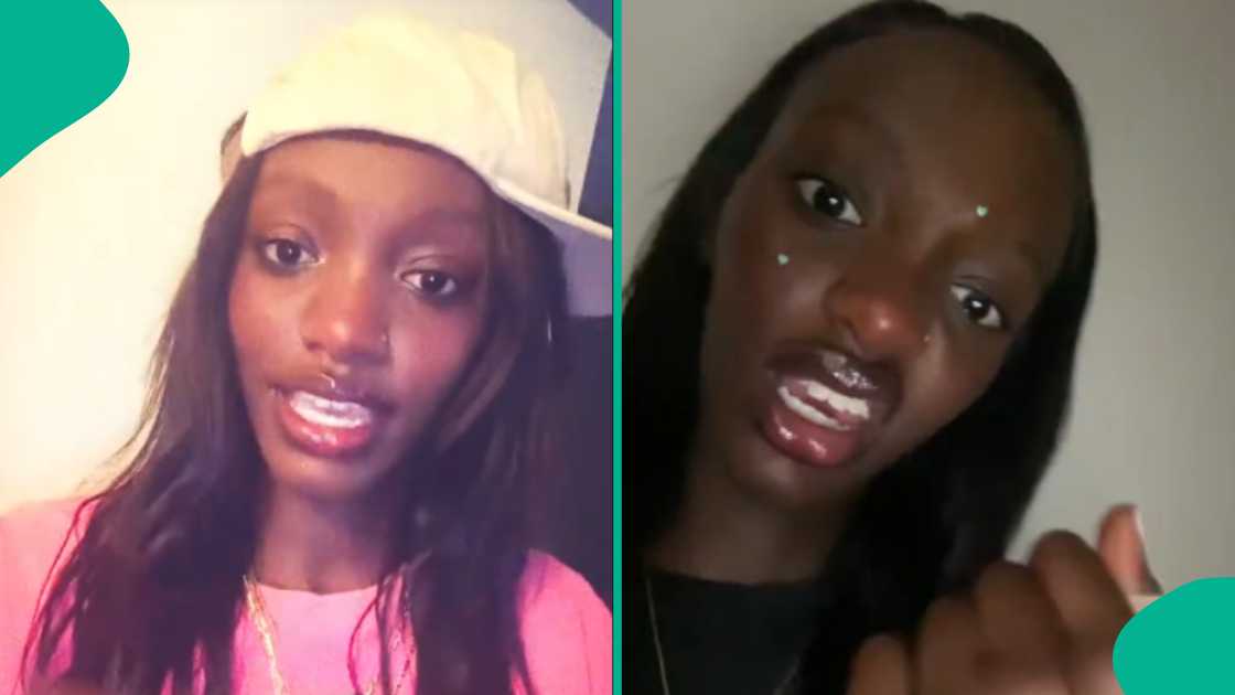 Lady shares unique name her parents gave her, causes stir on social media Lady shares unique name her parents gave her, causes stir on social media