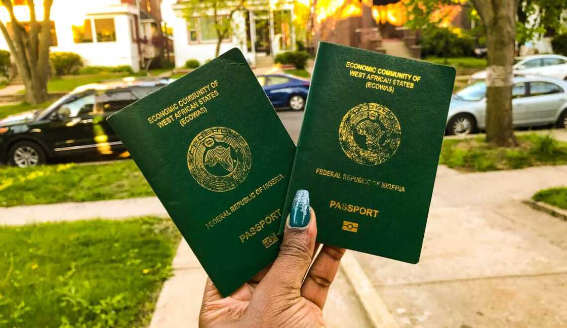 visa to get in Nigeria visa to get in Nigeria