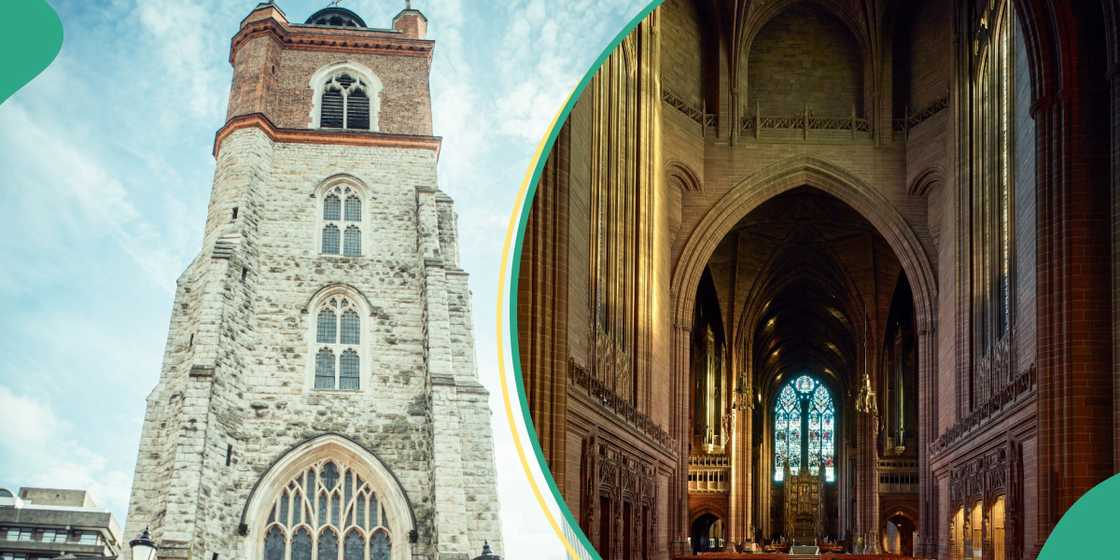 Nigeria makes list of 11 countries with largest Christian population Nigeria makes list of 11 countries with largest Christian population