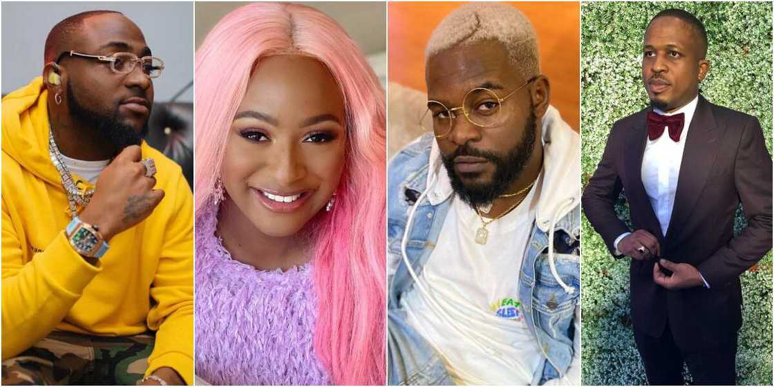 Nigerian music stars whose parents are rich Nigerian music stars whose parents are rich