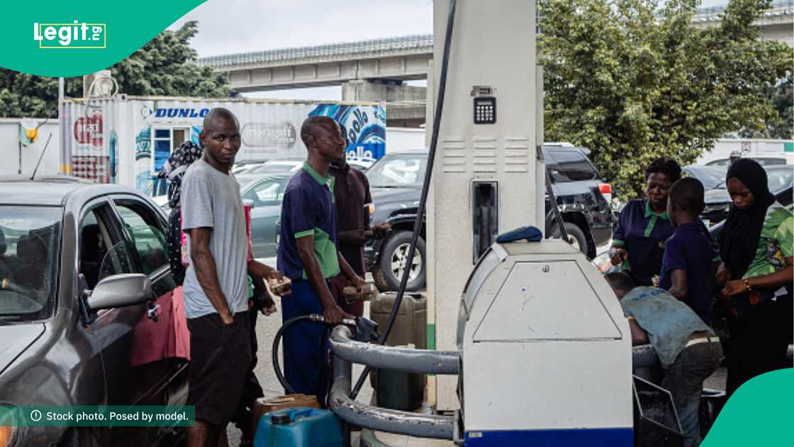 over 400 filling stations shut down