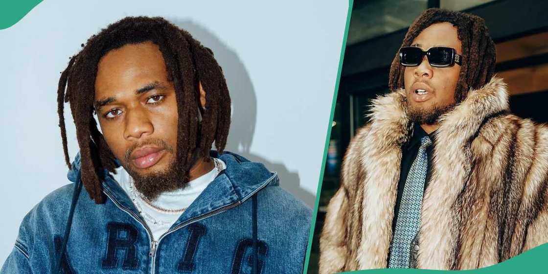 Buju dishes out advice to artists. Buju dishes out advice to artists.