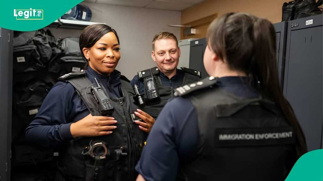 UK releases salary details for border patrol officers, reveals key responsibilities UK releases salary details for border patrol officers, reveals key responsibilities