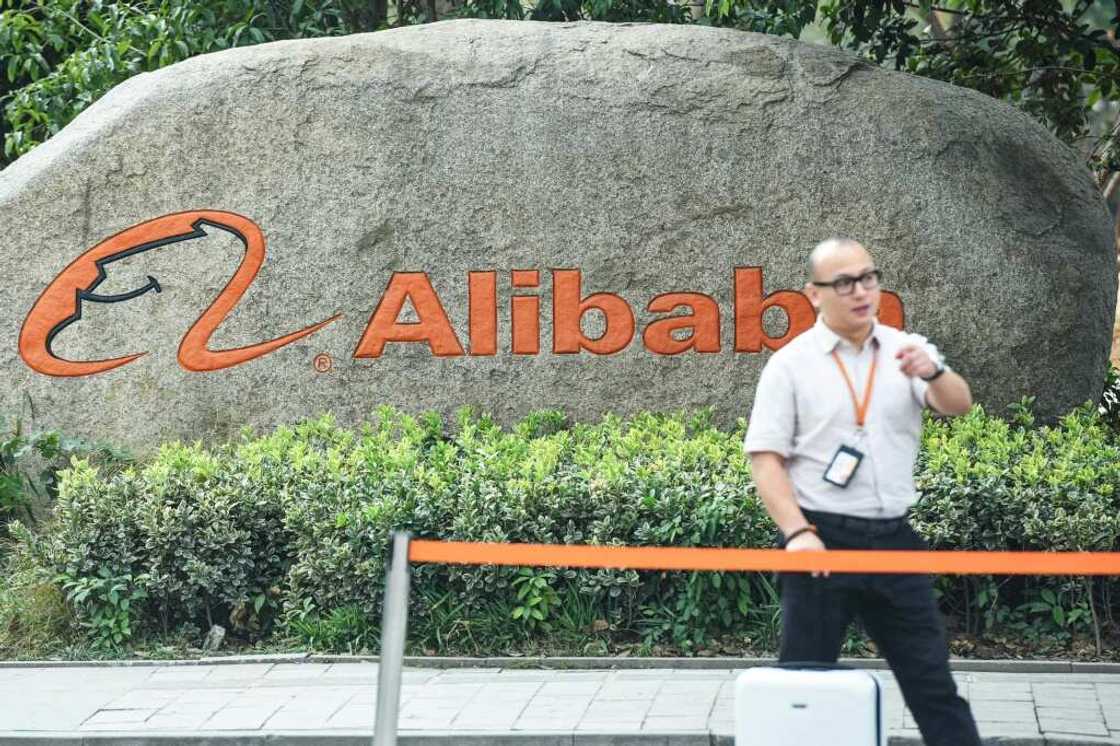 Alibaba has seen its market value plummet after Beijing launched a sweeping crackdown in 2020 Alibaba has seen its market value plummet after Beijing launched a sweeping crackdown in 2020
