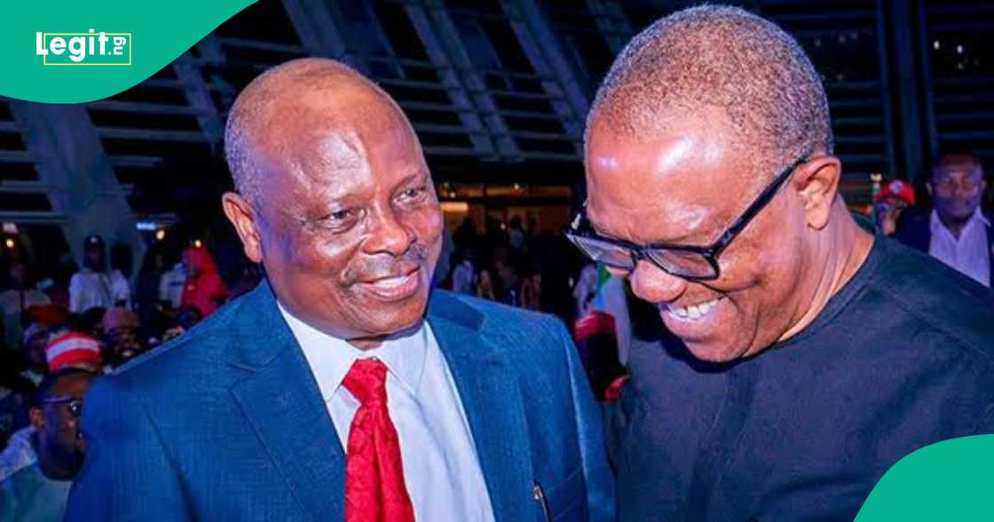 Kwankwaso ya mayar da martani kan zama mataimakin Peter Obi a 2027 Kwankwaso ya mayar da martani kan zama mataimakin Peter Obi a 2027