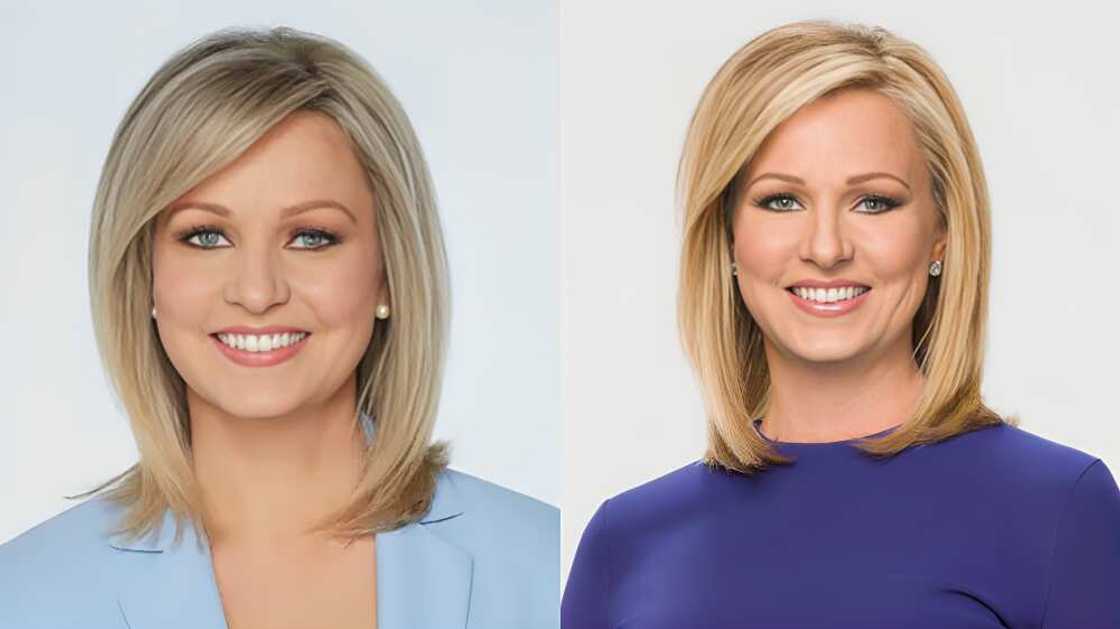 attractive fox news anchors female